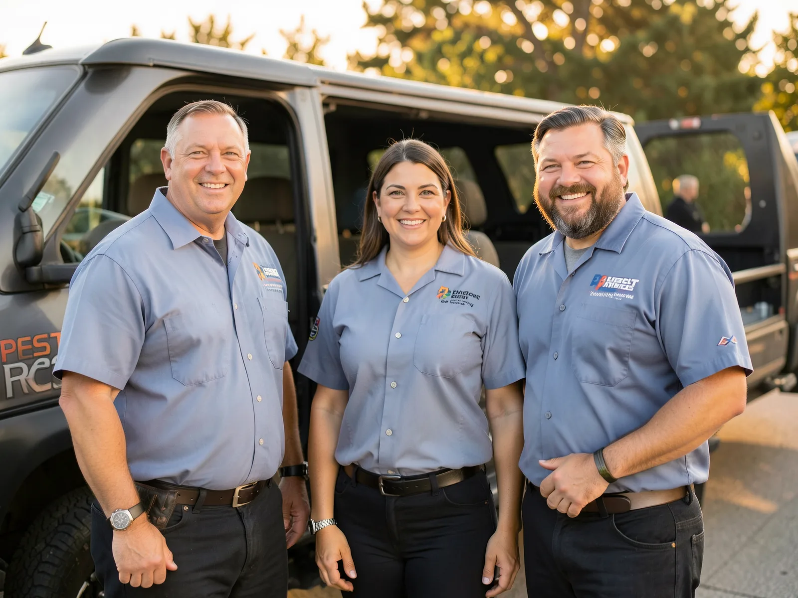 Pest Control company in Woodman, WI
