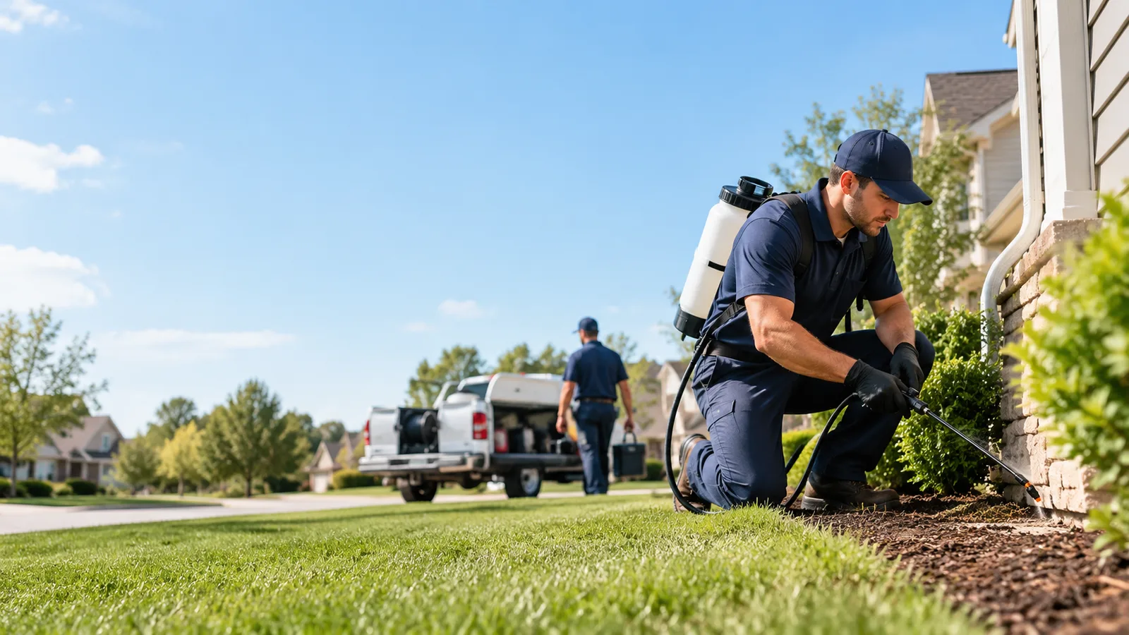 Pest Control in Woodman, WI near me
